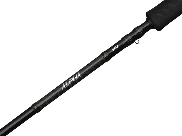 Savage Gear Alpha SG2 Swimbait BC Casting Rod 2.46m 85–170g