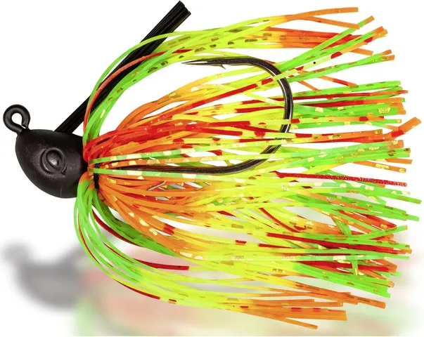 4Street Rubber Jig 3/0 7g Firetiger