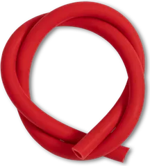 Black Cat Rig Tube 4–8mm 1m red