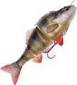 Savage Gear 4D Line Thru Perch Softbait 23cm 145g Perch