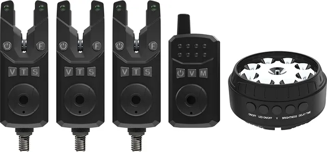 Sonik SKS2 Bissanzeiger-Set 3+1