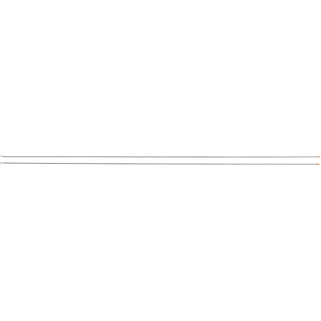 Ragot Needle With Tip Angelwerkzeug 20cm 0,9mm