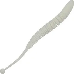FTM Omura Baits Snake Softbait 8.4cm 1.4g Bubble Gum weiß