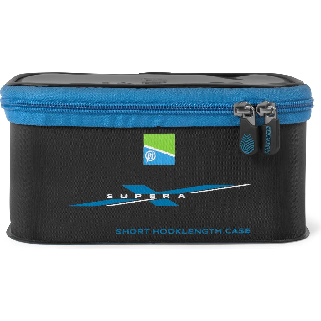 Preston Eva Hooklength Case - Short 10.5x21x13cm
