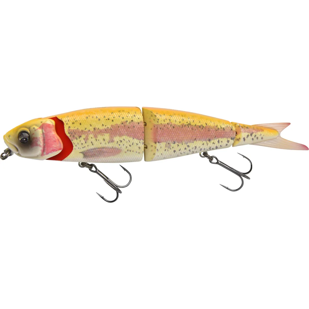 Savage Gear 4PLAY Classic Swim N Jerk Swimbait 19cm 52g Golden Albino