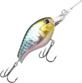Lucky Craft Clutch DR 4.2cm 1.2m 6.6g Bait Fish Silver