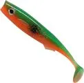 Seika Pro Fortuna Shad Softbait 10cm 5pc Green Tomato