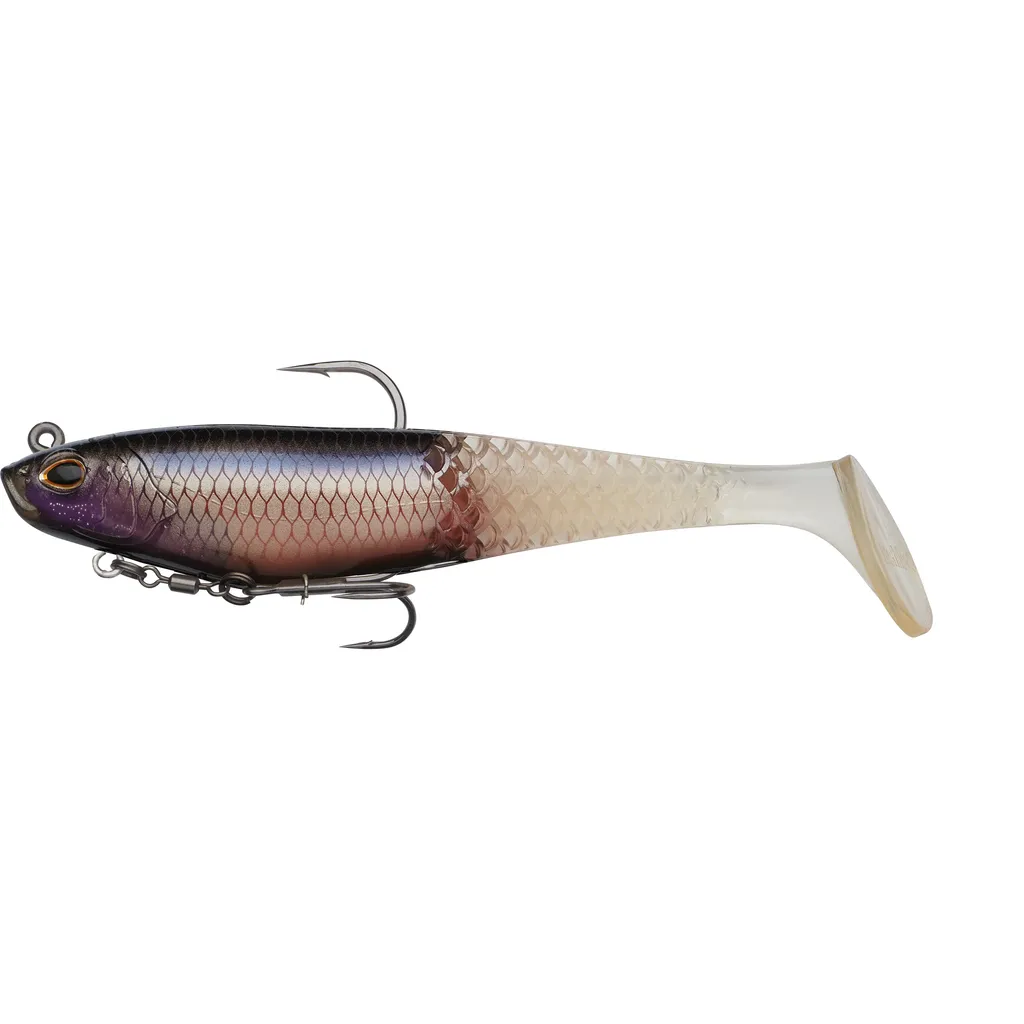 Berkley PowerBait® Cullshad Deep Swimbait 12.5cm 42g Ghost Morning Dawn