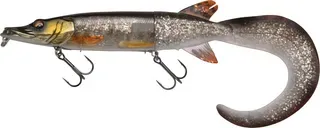 Savage Gear 3D Hybrid Pike 25cm 100g 0.5–1.8m Silver Pike