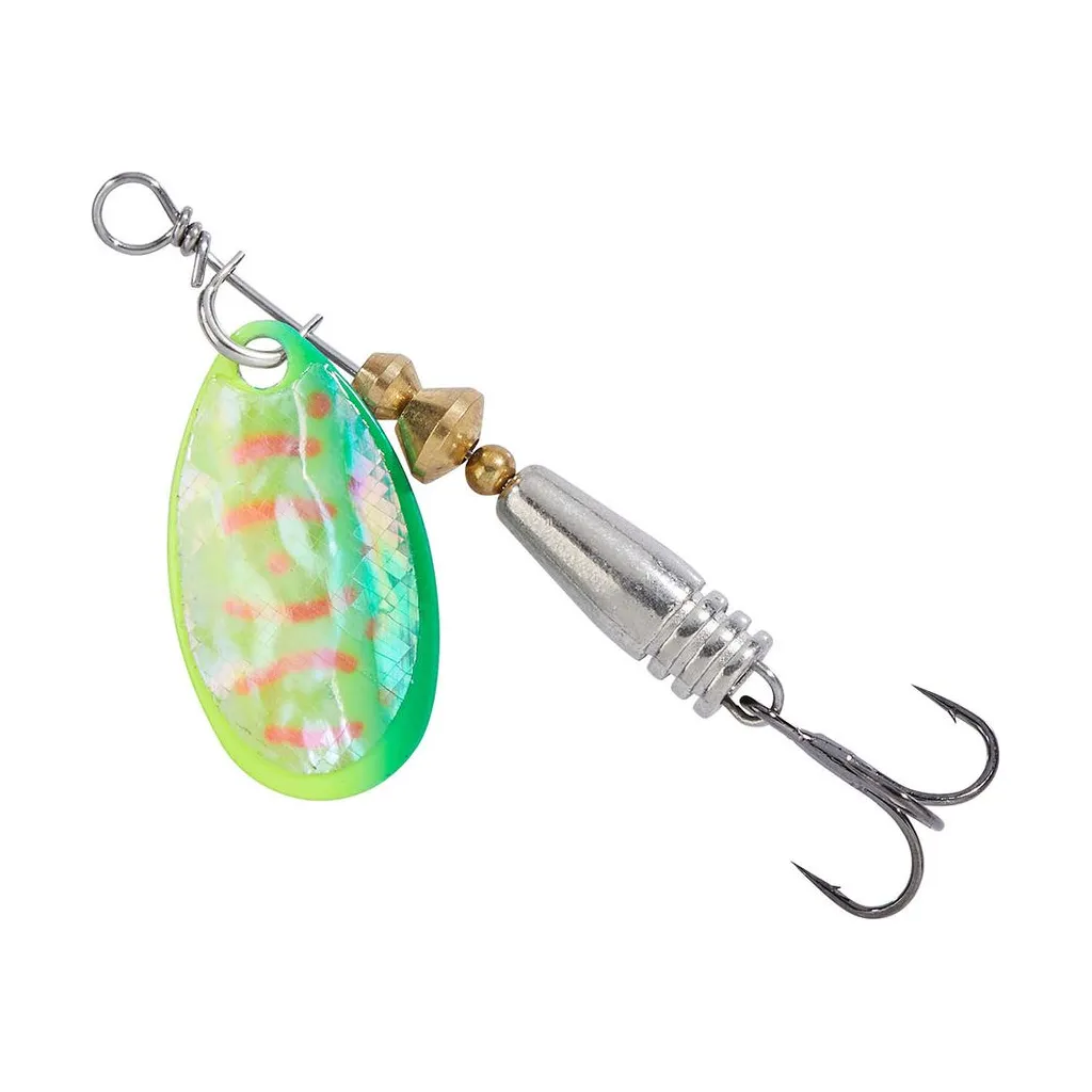 Balzer Abalony Spinner 7g Gelb-Grün