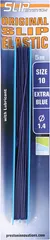 Preston Original Slip Kopfrutengummi Extra Blau
