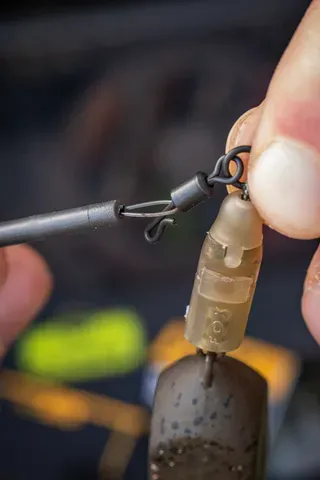 Fox Edges Kwik Change Heli Swivels 7 10pcs