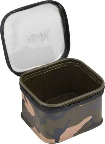 Fox Aquos Camolite Accessory Bag 15x13.5x7cm Medium Waterproof