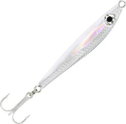 Spro Cast'X Sea Fishing Lure 42g Chrome
