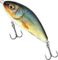 Salmo Fatso Jerkbait 10cm 52g Sinking Real Roach