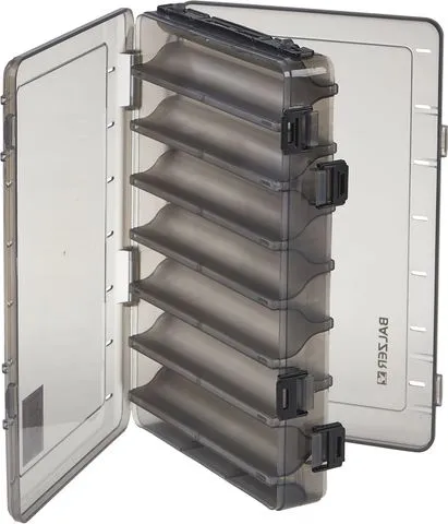Balzer Shirasu Tackle Box 2 27.5cm Double-Sided M
