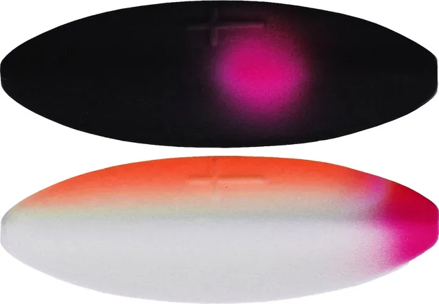 Westin Præsten Löffel 4cm 3.5g Mj Orange