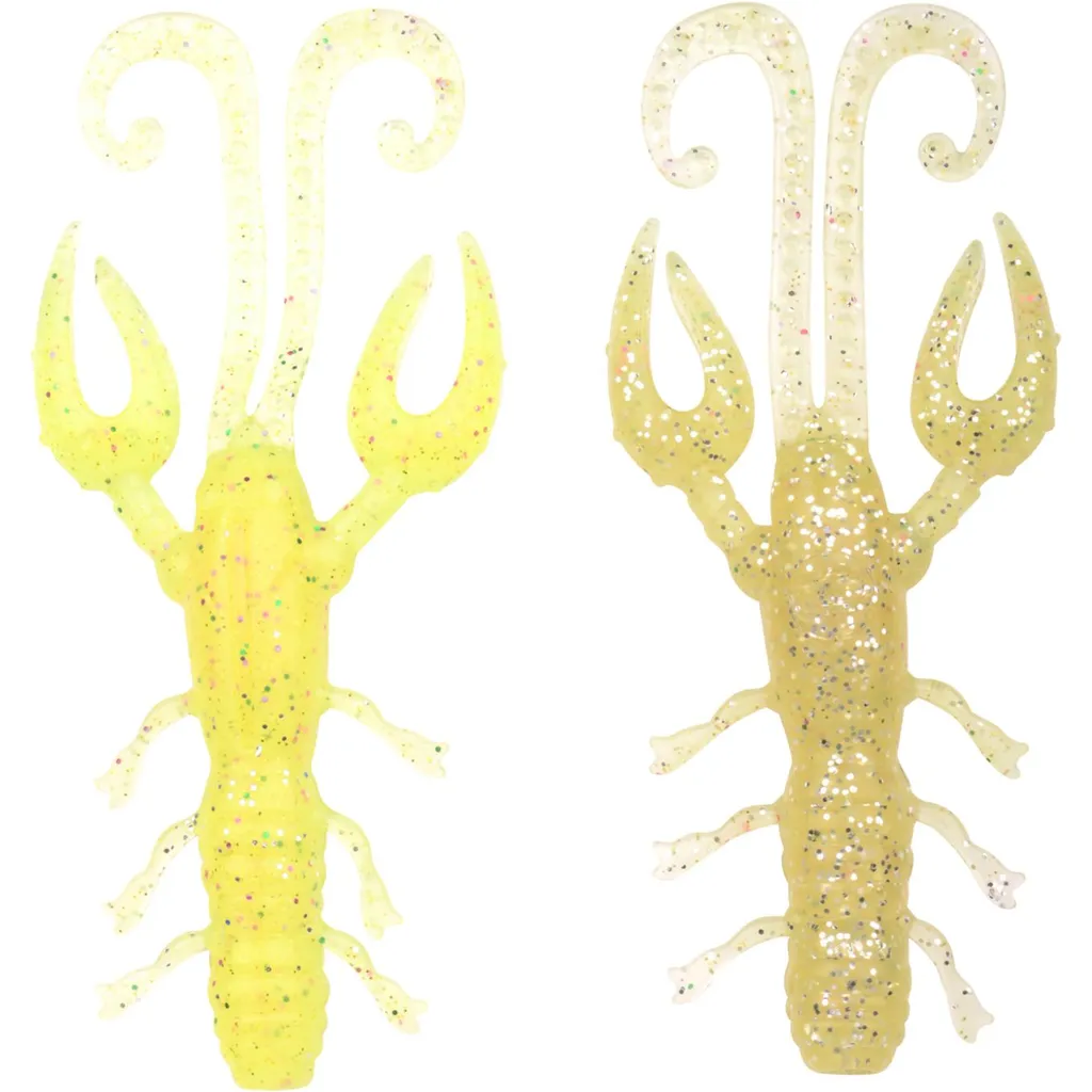 Spro Scent Series Insta Craw Gummiköder 6.5cm 2.5g Frozen Margaritha