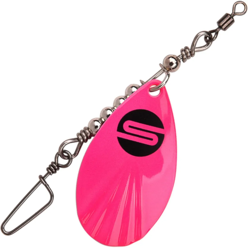 Spro Trolling Blades 7cm Pink