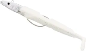 Westin Sandy Andy Weedless Jig 33g 15cm Snow White #2/0