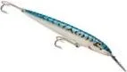 Rapala Countdown Magnum Crankbait 22cm 5.4–7.5m 100g silver mackerel
