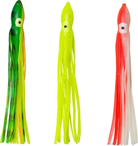 Madcat A-Static Octopus 15cm 60g Sinking Assorted