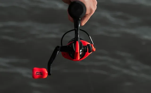 Abu Garcia Max X Spinning Reel SP40 278g 6.4kg 67cm 4