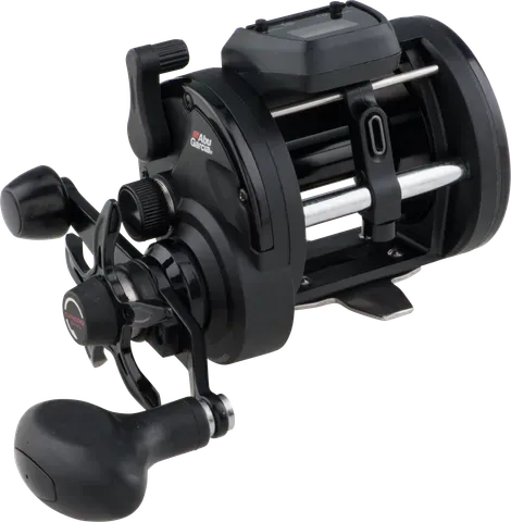 Abu Garcia Ambassadeur Altum DLC Baitcasting Reel 20 4.7:1 Right