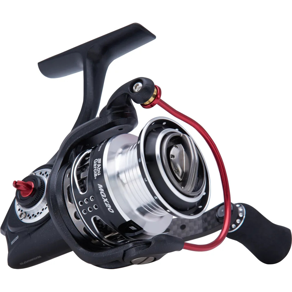 Abu Garcia Revo® MGX® Spinnrolle Revo3MGX20/L 4.7:1