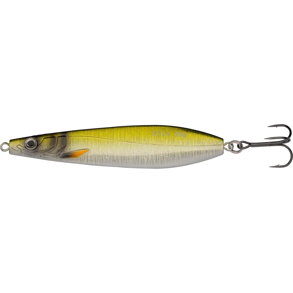 Abu Garcia Sölv Blixx Meerforellenköder 9cm 20g Green Tobis