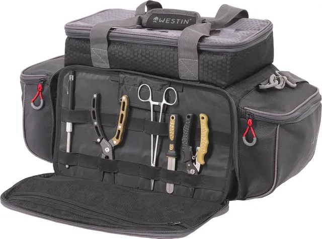 Westin W4 P&T Master Bag 988 L Titanium Black