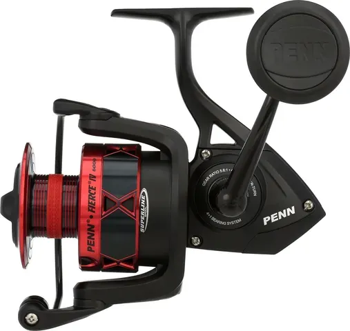 Penn Fierce IV Spinning Reels 5000 556g 11.3kg 91cm