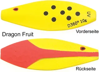 Westin D360° Meerforellenblinker Dragon Fruit 5.5cm 10g