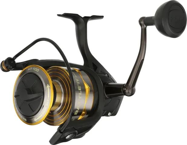 Penn Battle IV Spinning Reel 8000 785g 13.6kg 97cm 4.7:1