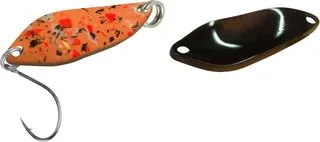 FTM Spoon Strike Spoon 2.1g Orange Camo