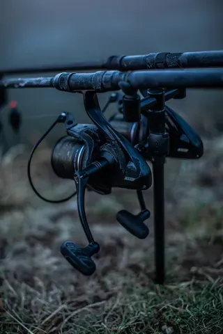 Fox FX11 Rolle 4.6:1 590g 95cm Spinning