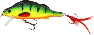 Westin Percy the Perch Crankbait 0.5–2m 10cm 20g Fancy Firetiger