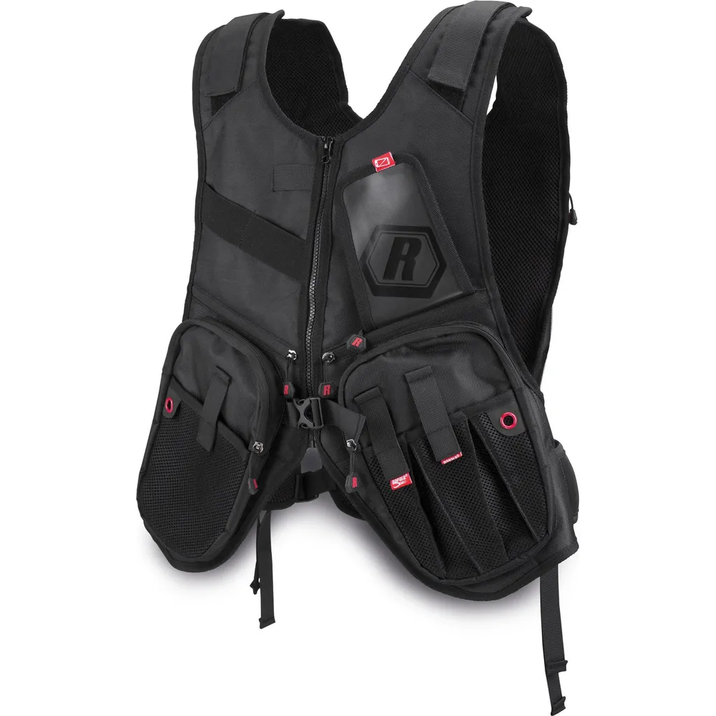 Rapala Urban Vest Pack RUVP One Size Camo Schwarz