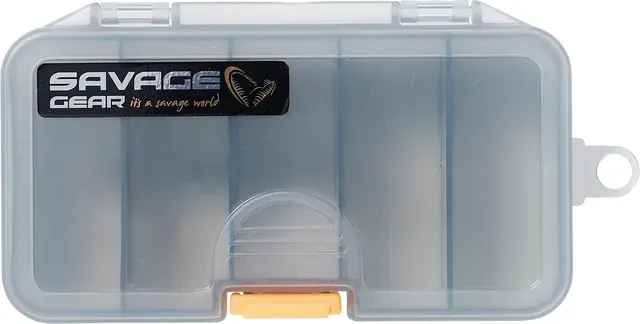 Savage Gear Lurebox Combi Kit 13.8x7.7x3.1cm PP Pocket