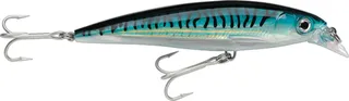 Rapala X-Rap Saltwater SXR12 Silver Blue Mackerel 12cm 22g