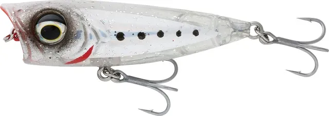 Savage Gear Micro Popper 5.5cm 5.4g Icecube