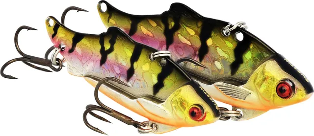 Westin Ricky The Roach Lipless Crankbait 4.5cm 9g Glimmer Perch