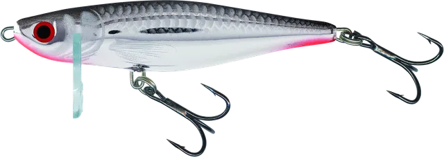 Salmo Thrill Crankbait 5cm 6.5g Silver Flashy Fish