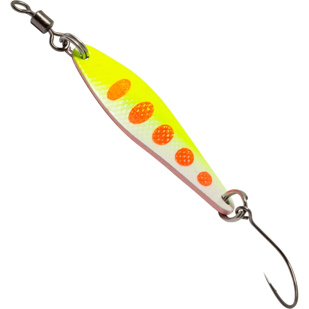FTM Spoon Wob 4cm 3.2g Farbe 25