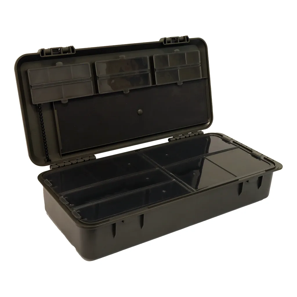 Sonik Lockbox Long S-3 Box 34.5x17.5x7.5cm
