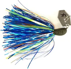 4Street Chatter Chatterbaits & Bladed Jigs 10g RF Blue Glitter