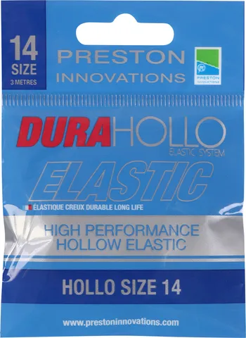 Preston Dura Hollo Elastic Other 08