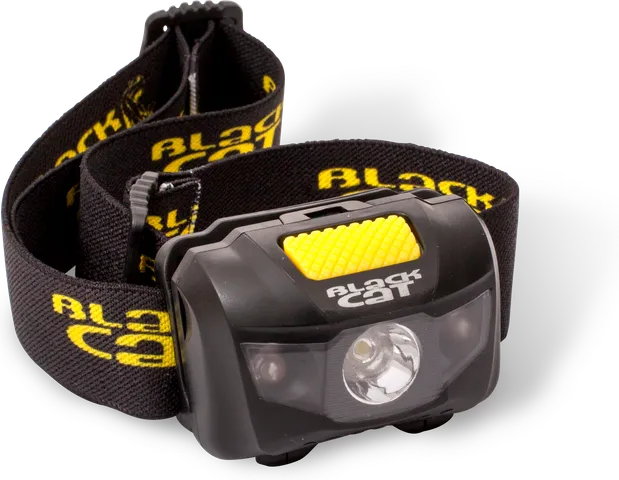 Black Cat Battle Cat 150lm Battery IPX6