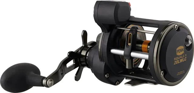 Penn Squall II Trolling-Rollen 20LWLC 530g 14.9kg 57cm