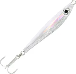 Spro Cast'X Sea Fishing Lure 56g Chrome